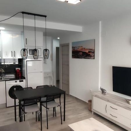 Apartamentos Sol Y Luna Conil Conil De La Frontera Exteriör bild